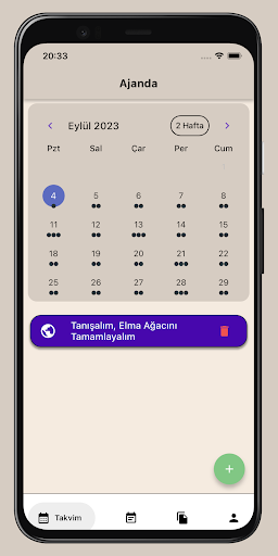 Android application Oynaya: Okul Öncesi Etkinlik screenshort