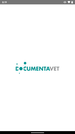 Android application Documentavet screenshort