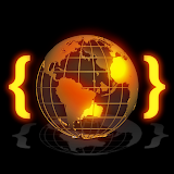 Sandbox Planet - Black Hole icon