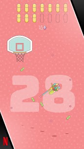 Shooting Hoops APK (v1,3,0) For Android 3