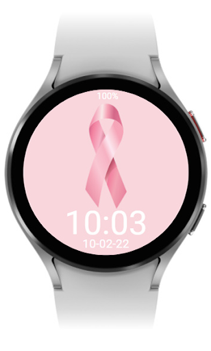 Pink Breast Cancer Awareness