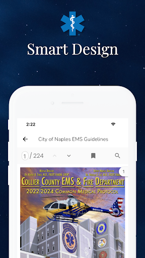 Protocol Pro - EMS & Fire Screen 3