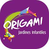 Origami app - by Kidizz icon