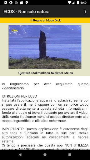 NORVEGIA - ISOLE VESTERÅLEN 1 Screen 2