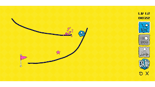 Go Go Monster LineLand - Screenshot 2