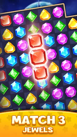 Game screenshot Приключение Драгоценностей mod apk