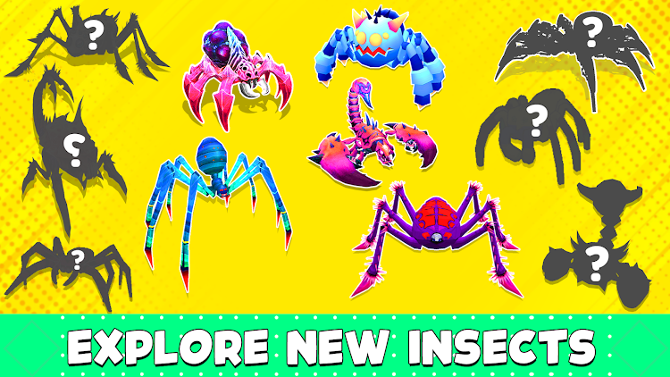 Spider & Insect Evolution Run - 1.48 - (Android)