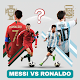 Messi VS Ronaldo - Juego Quiz