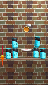 Hit the Cans 1.0 APK + Mod (Unlimited money) untuk android