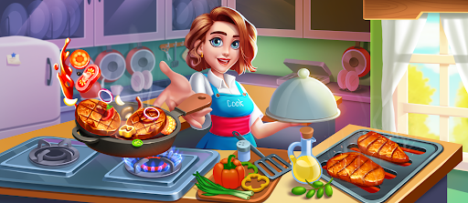 Restaurant Diary Cooking Games