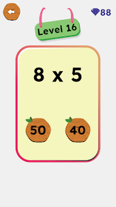 Multiplication - Math