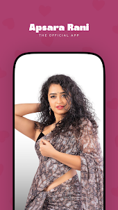 Apsara Rani Official App