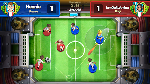 Soccer Royale: Pool Football – Apps On Google Play