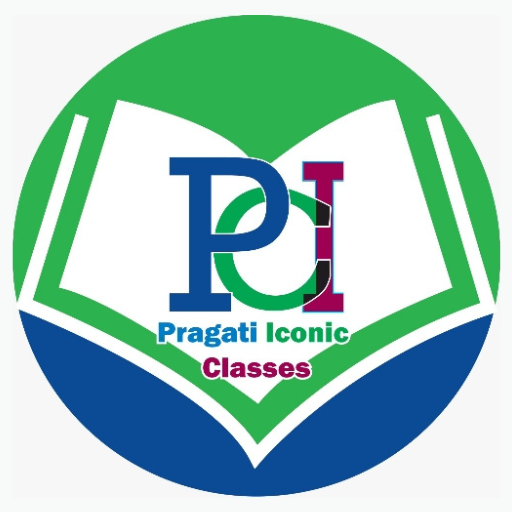 PIC(Pragati Iconic Classes)1 logo