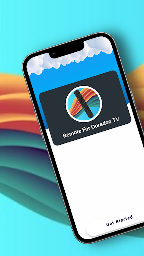 Android application Remote For Ooredoo TV screenshort