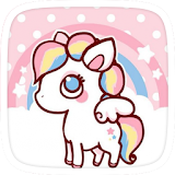 Pony Unicorn Theme icon