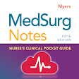 MedSurg Notes: Nurse Pkt Guide