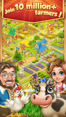 Game screenshot Village and Farm mod apk