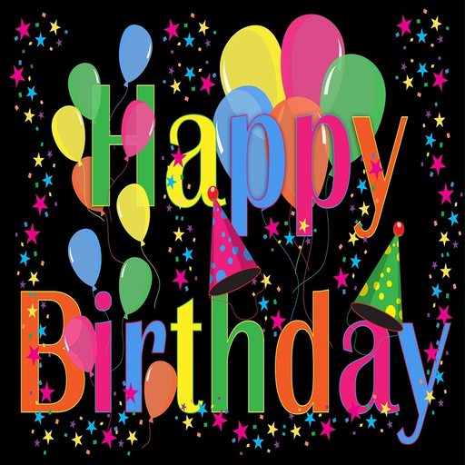 Happy birthday card – Applications sur Google Play