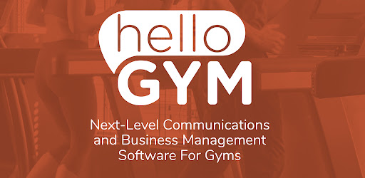 HelloGym Client