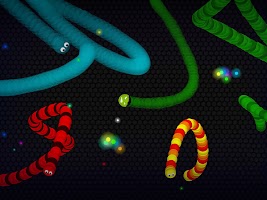 Snaky .io - MMO Worm Battle