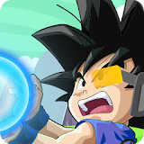 Bubble Goku Saiyan icon