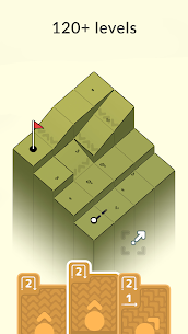 Golf Peaks Mod Apk v3.10 (Unlocked All) For Android 4
