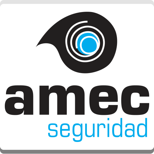 Amec Seguridad EasyView logo