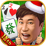 Cover Image of Tải xuống Mahjong Star 3 thiếu 1-16 thẻ Mahjong, Slot, Poker  APK