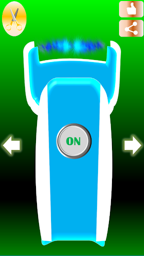 Hair Clipper-Taser-Scissors hairdresser