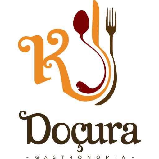 K´ Doçura Gastronomia logo