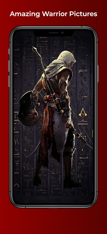 Amazing warrior wallpaper 4k - 1.0.2 - (Android)