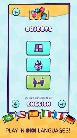 Game screenshot Find Stuff - Doodle match game apk download