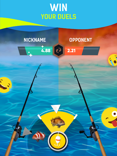 Grand Fishing Game MOD APK 1.1.9 (Money) poster-8