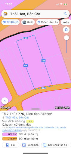 Quy Hoạch Bình Dương Screen 3