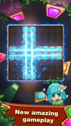 Block Puzzle 2021: Jewel Brick Puzzle  screenshots 3