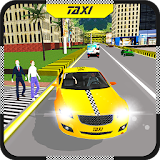 Modern Taxi Driver 2015 icon