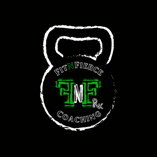 FitNFierceRx logo