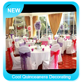 Cool Quinceanera Decorating Ideas icon