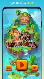 Cats Rescue Mania