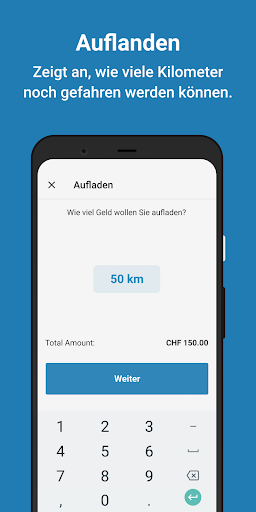 EWAcharge Screen 2