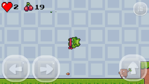 PixelFrog Adventures