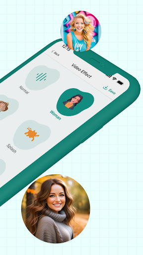 Voice Changer, Voice Effects Screenshot 2 - AppWisp.com