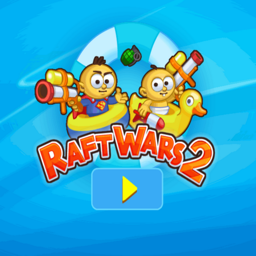 Raft Wars 2 Game - Treasure