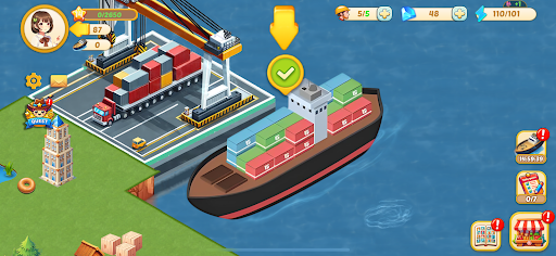 Merge Town screenshot 12