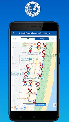 MDPL Tours Screen 2