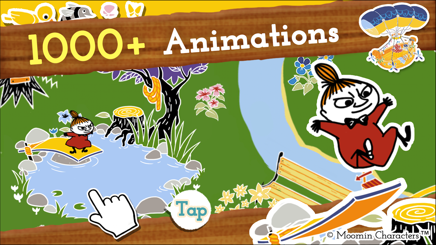 ムーミン ようこそ ムーミン谷へ アンドロイド用 Apk ダウンロード ムーミン ようこそ ムーミン谷へ アンドロイド用 Apk ダウンロード