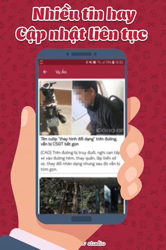 Tin tức Công An 247