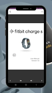 Fitbit Charge 5 guide