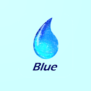 Blue  Icon